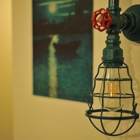 Nice Loft On Uznadze Street Tbilisi ภายนอก รูปภาพ